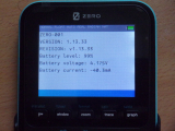 Zero + OS 1.13.33