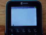 Zero ZGC3 + OS 2.19.0