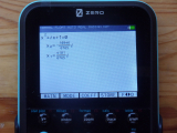 Zero ZGC3 + OS 2.19.0