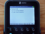 Zero ZGC3 + OS 2.19.0