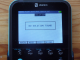 Zero ZGC3 + OS 2.19.0