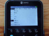 Zero ZGC3 + OS 2.19.0