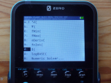 Zero ZGC3 + OS 2.19.0