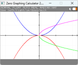 Zero ZGC3 2.18.3 graph