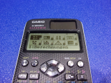 Casio fx-991DE X