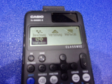 Casio fx-800DE CW