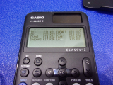 Casio fx-800DE CW