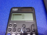 Casio fx-800DE CW