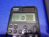 Casio fx-800DE CW