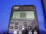 Casio fx-800DE CW