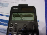 Casio fx-800DE CW