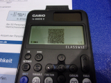 Casio fx-800DE CW