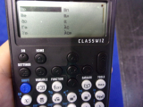 Casio fx-800DE CW