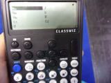 Casio fx-800DE CW