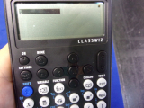 Casio fx-800DE CW