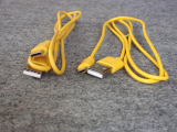 Câbles USB N0110 + N0120EX