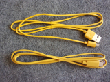 Câbles USB N0110 + N0120EX