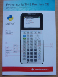 Raccourcis Python 83 Premium CE