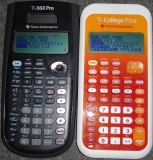 TI-36X Pro + TI-Collège Plus