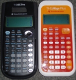 TI-36X Pro + TI-Collège Plus