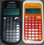 TI-36X Pro + TI-Collège Plus