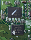 NAND Flash + SDRAM Zoom