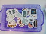 T3IC 2023 - stickers