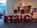 #T3IC 2023 photo spot