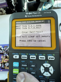 TI-84 Plus CE Python EZ-spot