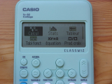 Casio fx-92 Collège Classwiz