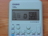 Casio fx-92 Collège Classwiz