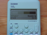 Casio fx-92 Collège Classwiz