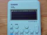 Casio fx-92 Collège Classwiz