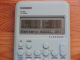 Casio fx-92 Collège Classwiz