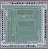 CPU T6M53A (TI-80)