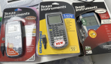 TI-84 Pocket and Nspire