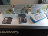 Musée produits Casio, Massy