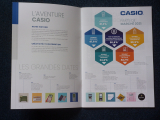 Catalogue Casio 2022-2023