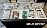 Musée produits Casio, Massy