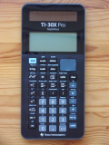 TI-30X Pro MathPrint