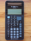 TI-30X Pro MathPrint