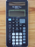 TI-30X Plus MathPrint