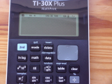 TI-30X Plus MathPrint