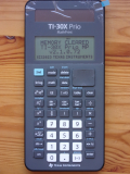 TI-30X Prio MathPrint