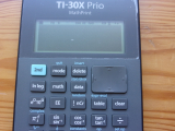 TI-30X Prio MathPrint