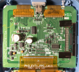 LCD PCB Front