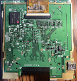 Motherboard PCB front