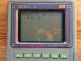 cfx-9900GC + test ROM