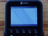 Zero ZGC3