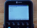 Zero ZGC3